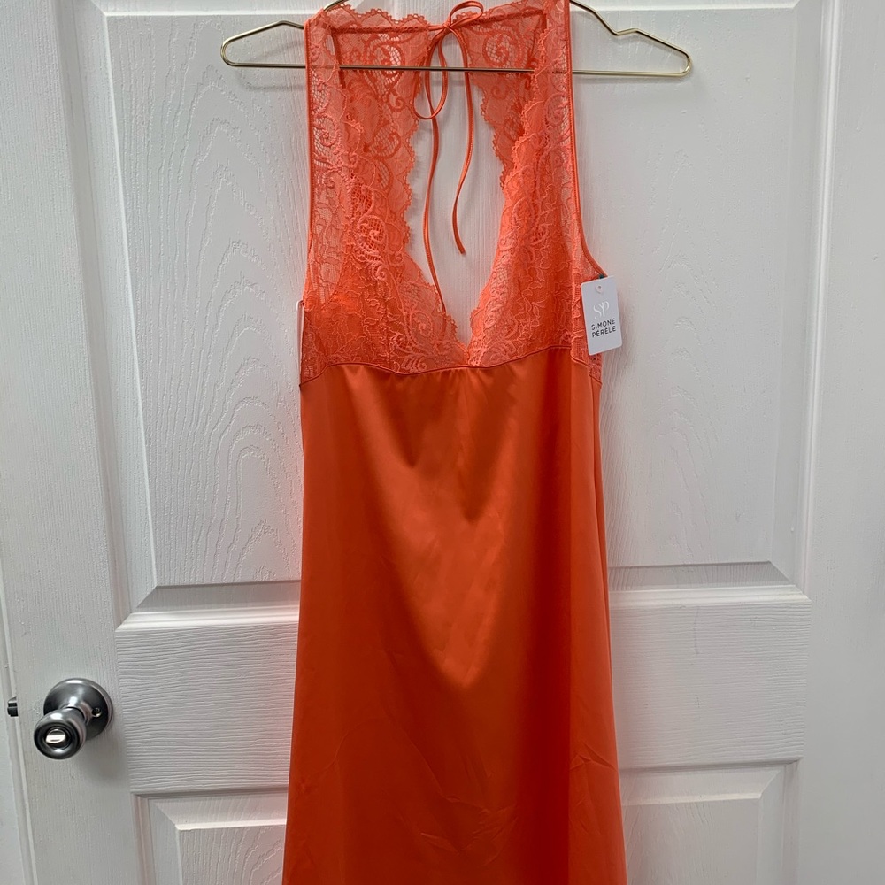 Simone Perele Slip dress